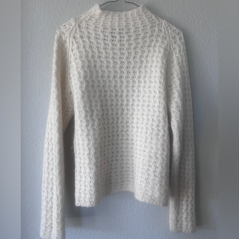 Mossimo Rabbit Sweater - Picture 2 of 8